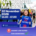 Join the National March in Brussels on 22 november 2026